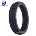 Sunmoon Hot Selling 25018 Steet Pattern Motorcycle Tyre